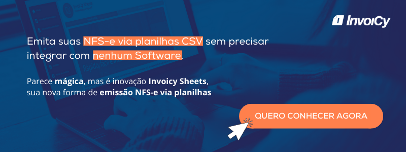 InvoiCy Sheets