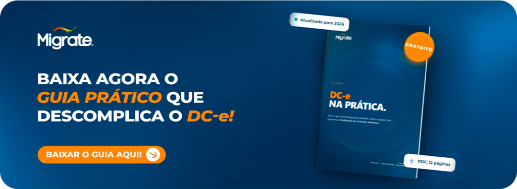Banner: fale com um especialista da Migrate