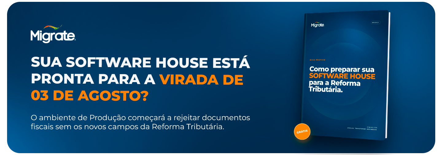 Banner: fale com um especialista da Migrate