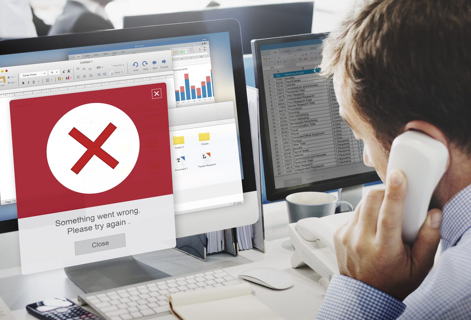 Quanto custa uma nota rejeitada em plena operação?