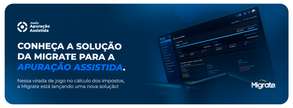 Banner: conheça a solução da Migrate para a apuração assistida