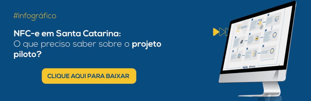 emitir NFC-e em Santa Catarina