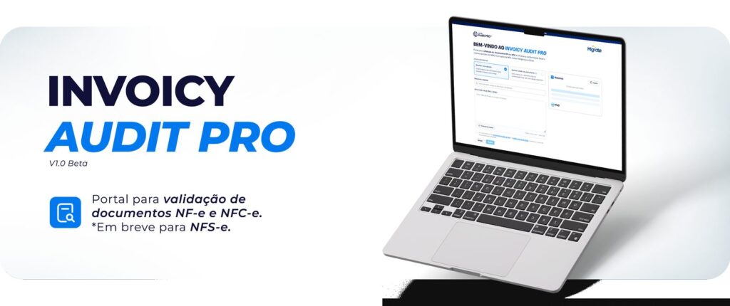 Banner: teste grátis o Audit PRO